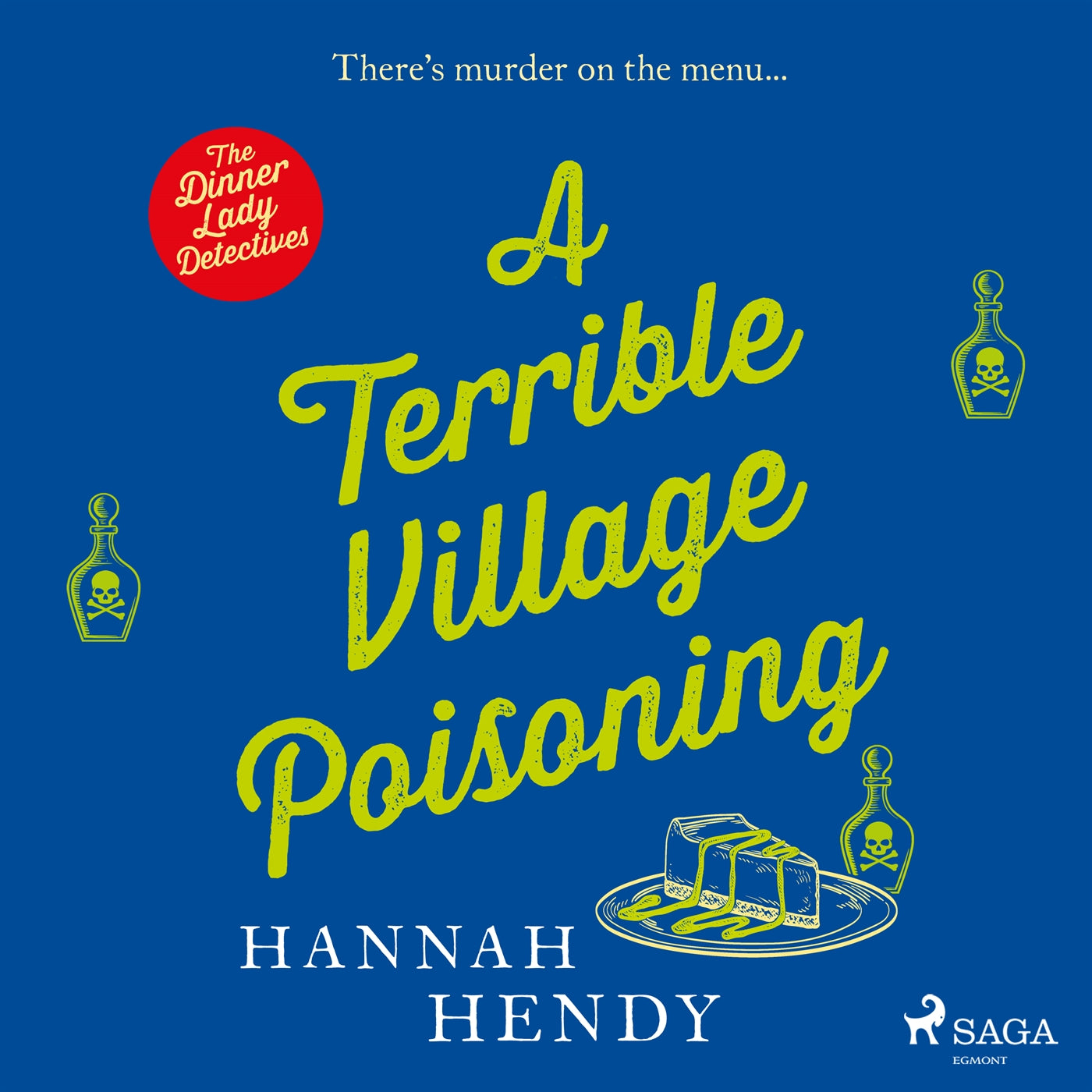 A Terrible Village Poisoning – Ljudbok