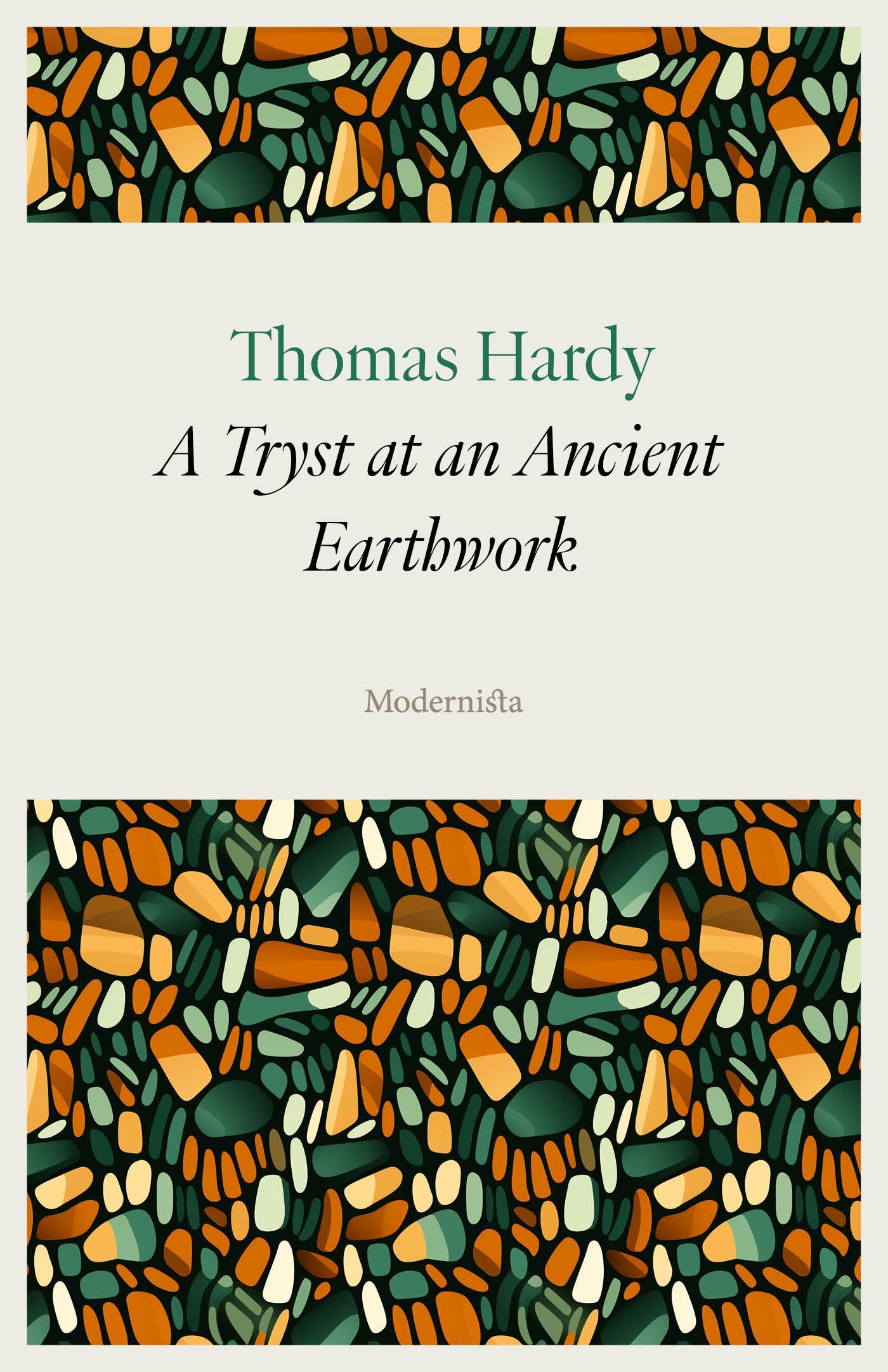 A Tryst at an Ancient Earthwork – E-bok