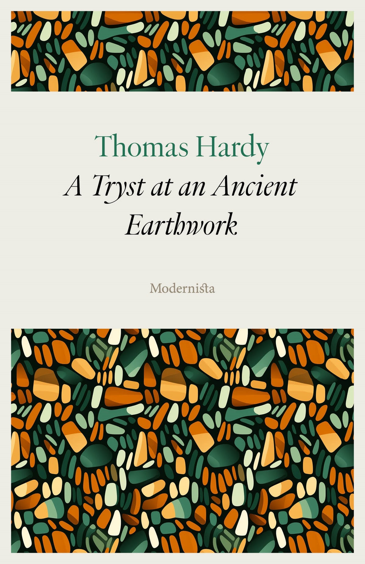 A Tryst at an Ancient Earthwork – E-bok