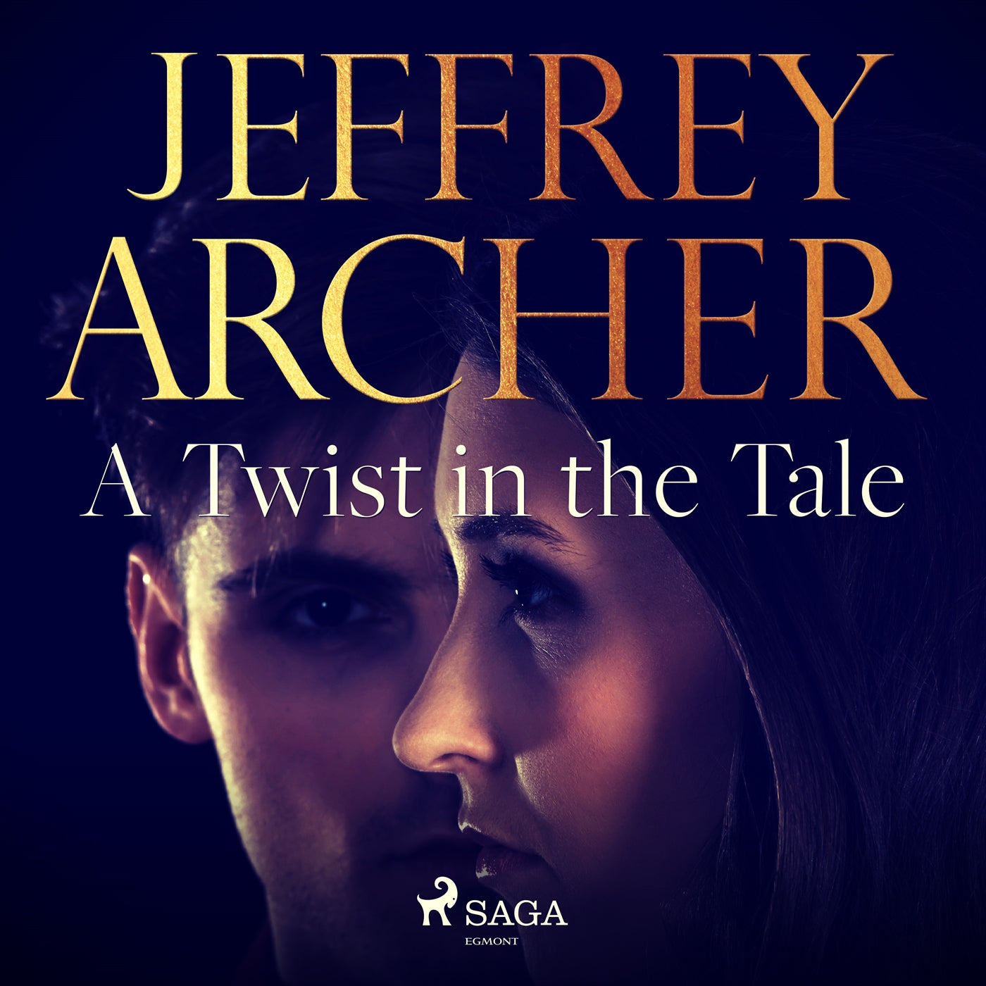 A Twist in the Tale – Ljudbok
