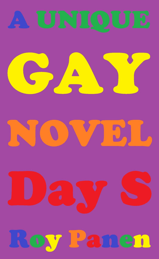 A UNIQUE GAY NOVEL Day S (peeled off) – E-bok