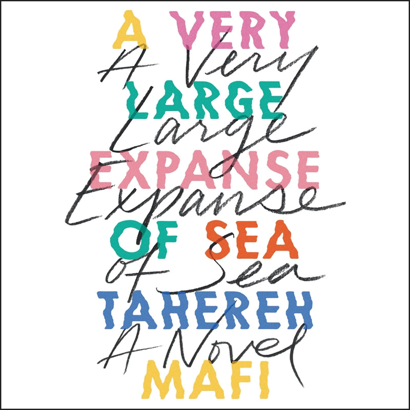 A Very Large Expanse of Sea – Ljudbok