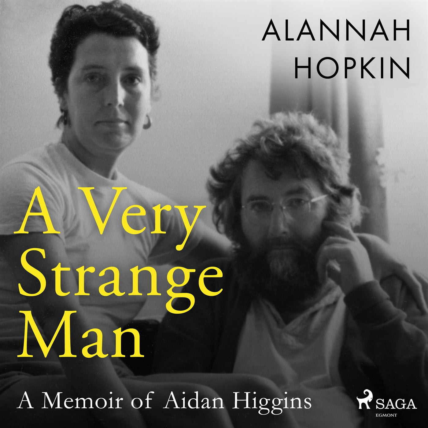 A Very Strange Man: a Memoir of Aidan Higgins – Ljudbok
