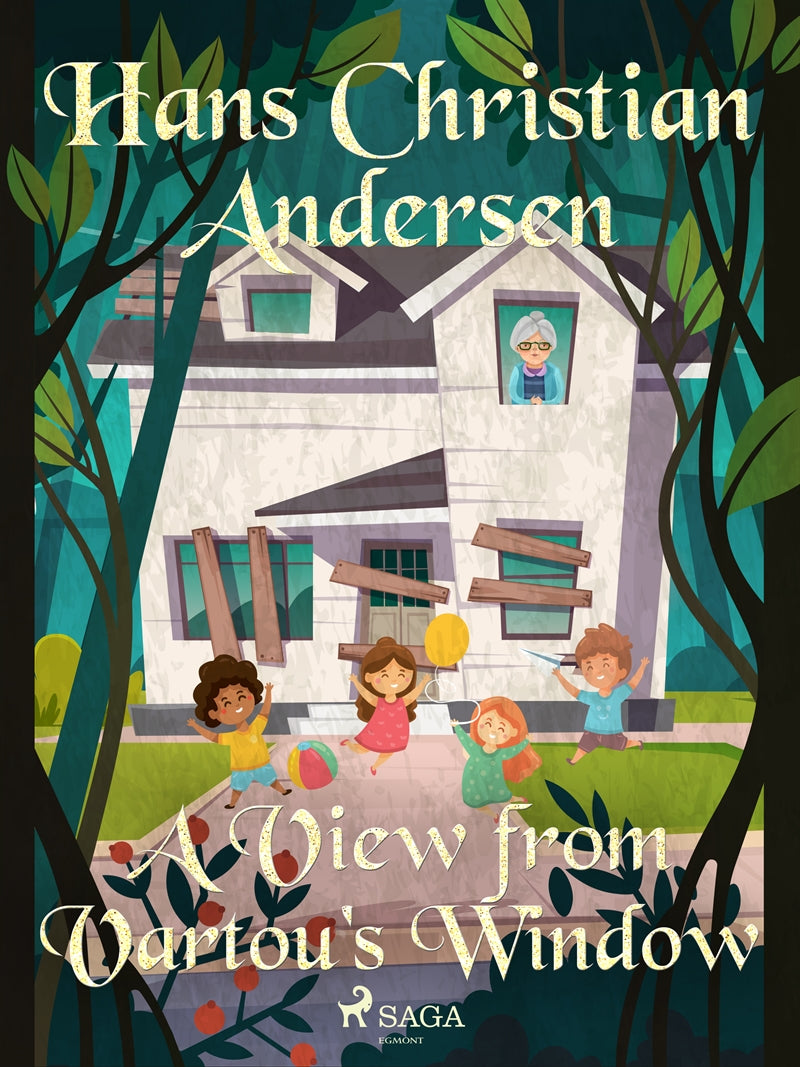 A View from Vartou's Window – E-bok