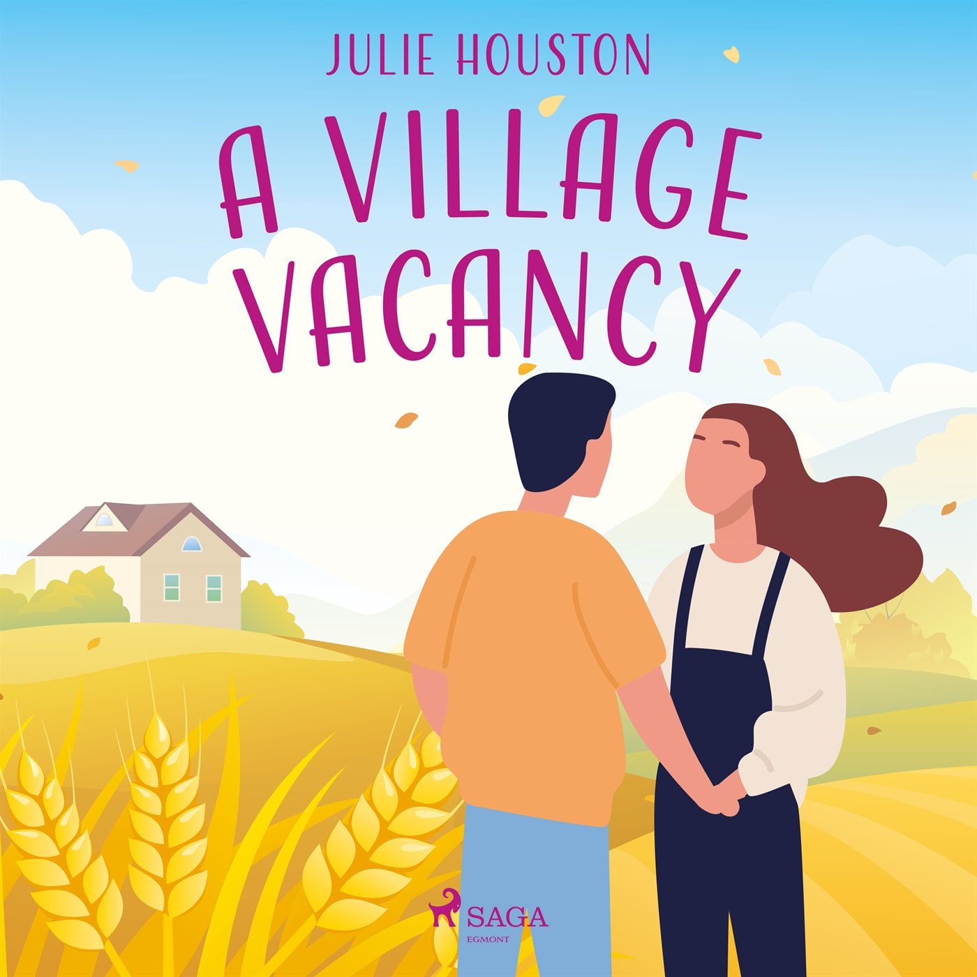 A Village Vacancy – Ljudbok