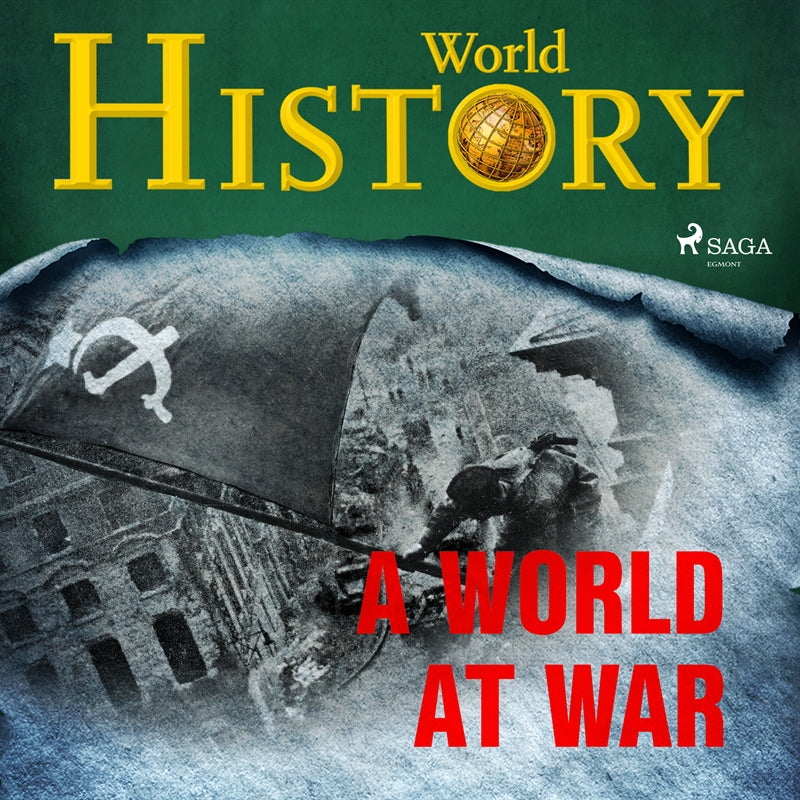 A World at War – Ljudbok