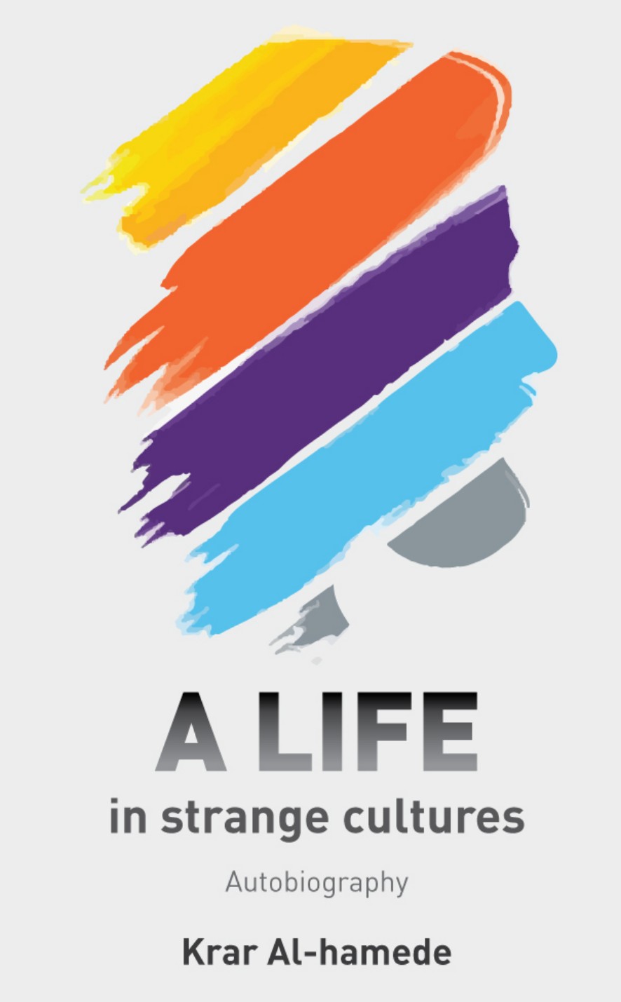 A life in strange cultures – E-bok