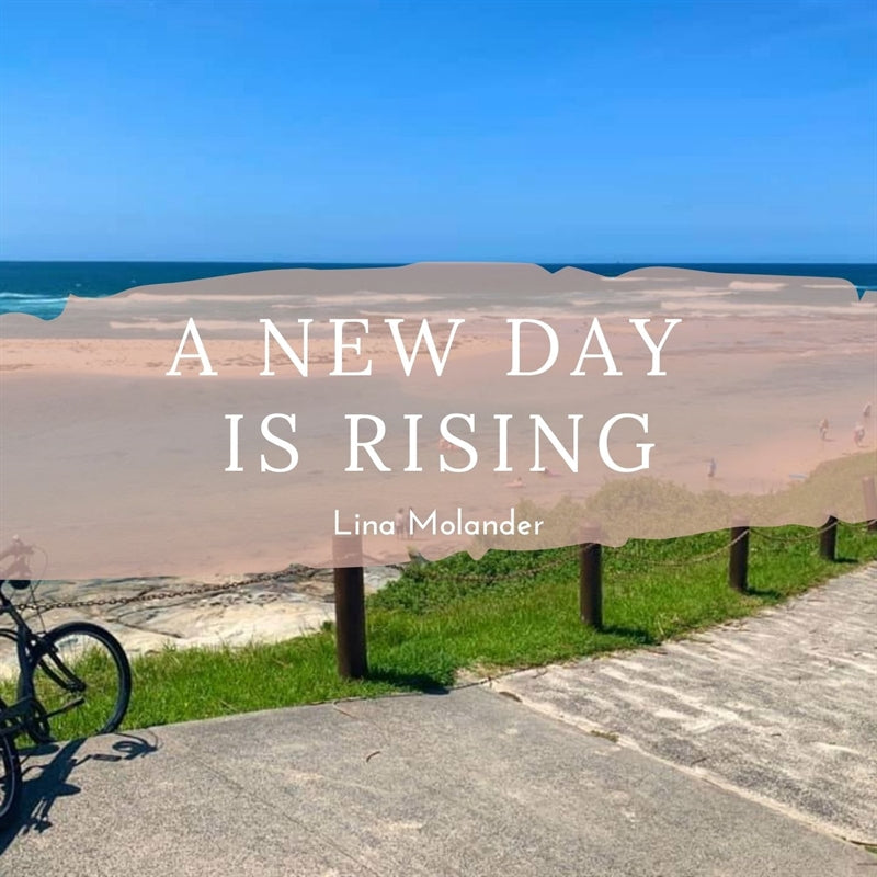 A new day is rising – Ljudbok