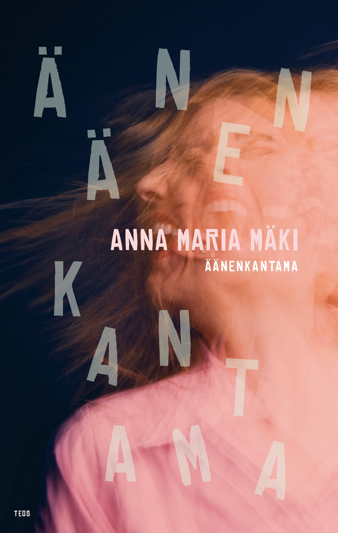 Ääänenkantama – E-bok