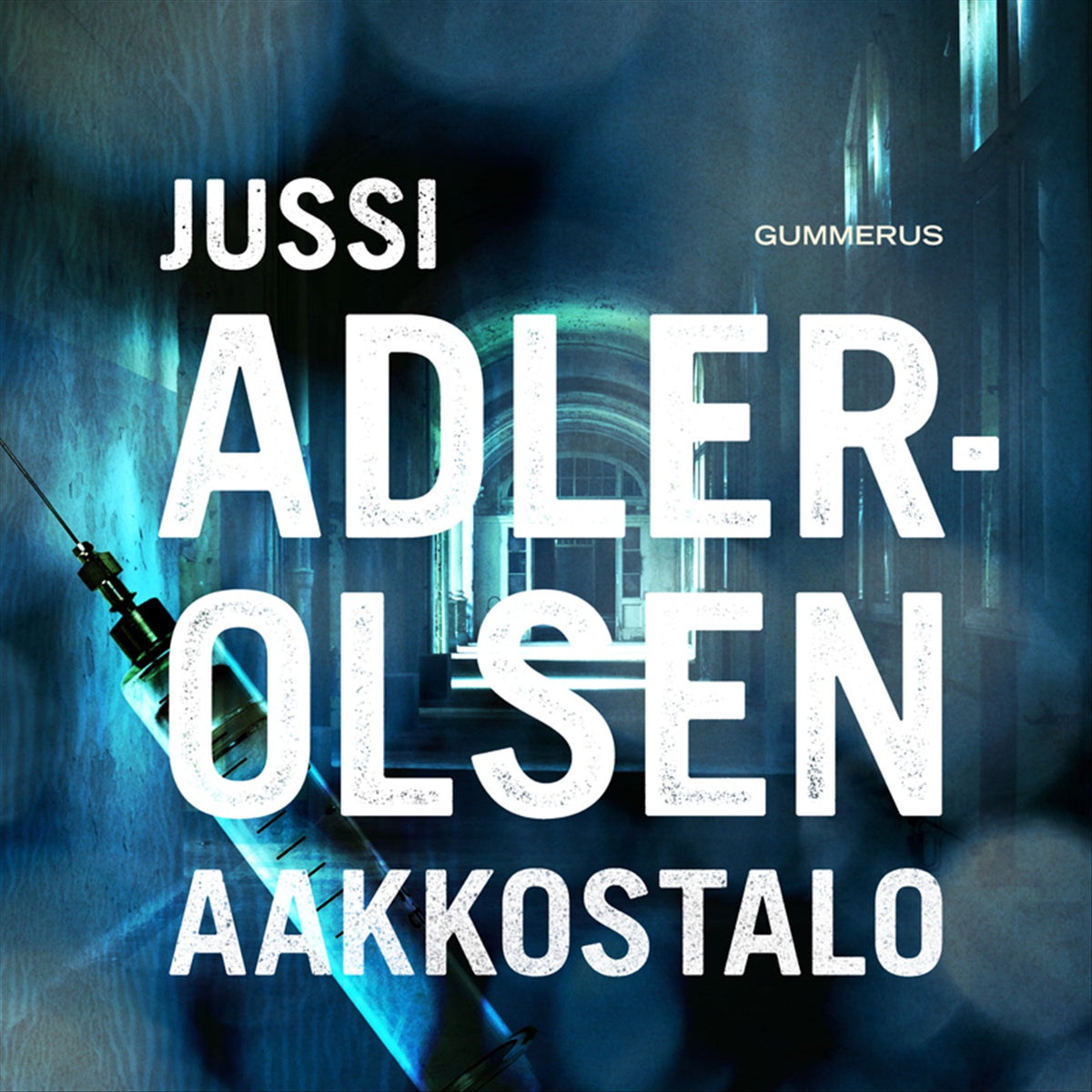 Aakkostalo – Ljudbok