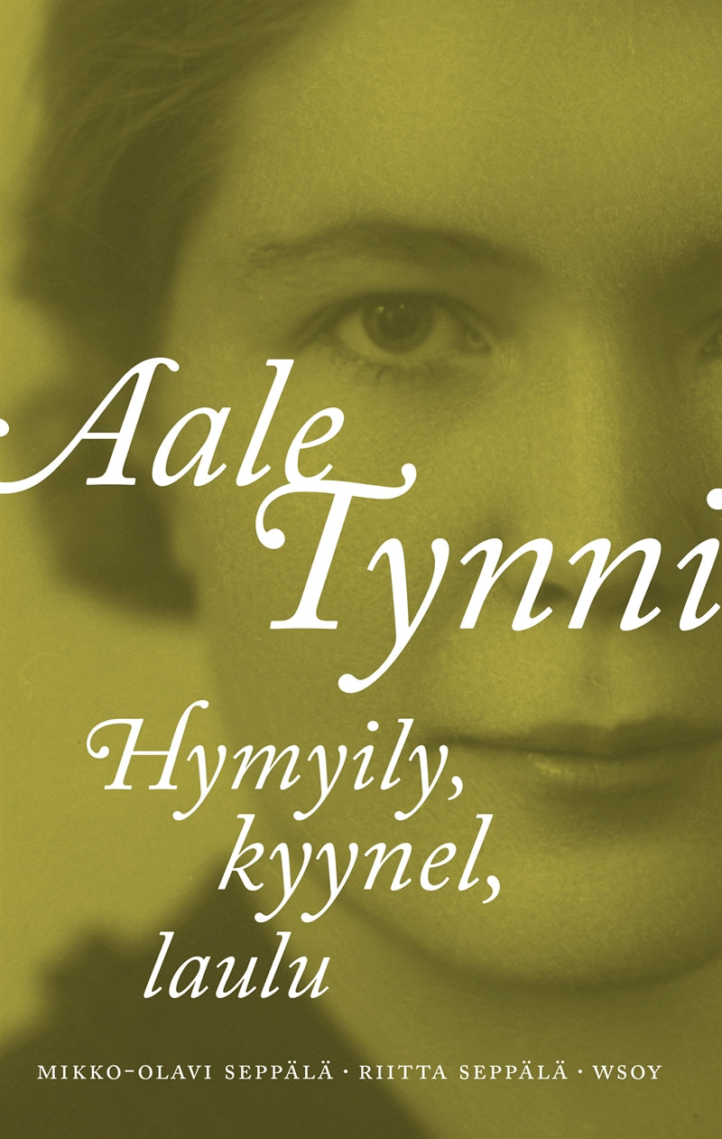 Aale Tynni – E-bok