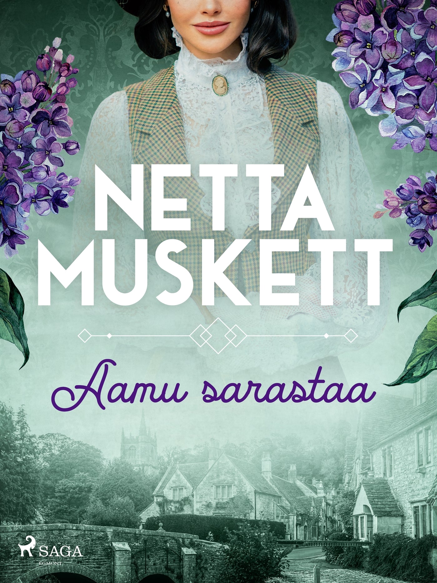 Aamu sarastaa – E-bok