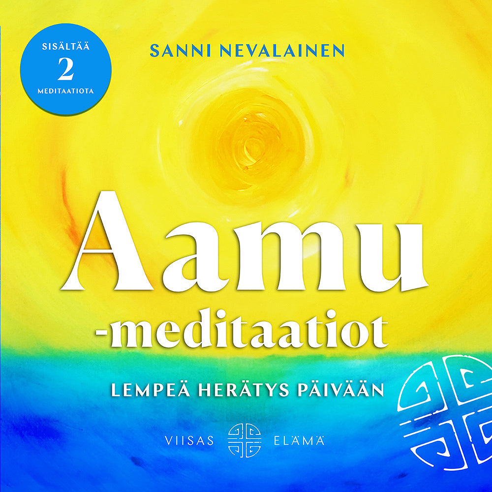 Aamumeditaatiot – Ljudbok