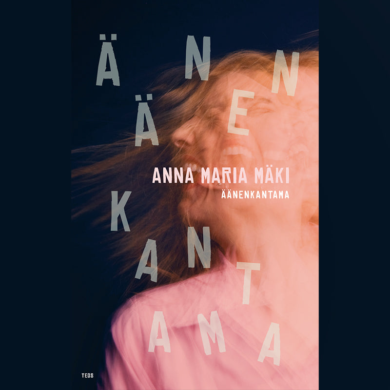 Äänenkantama – Ljudbok