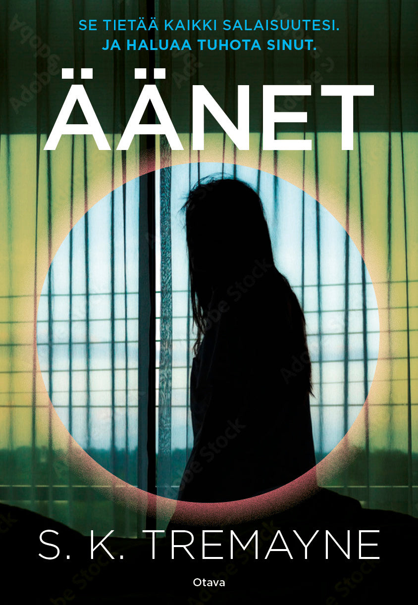 Äänet – E-bok