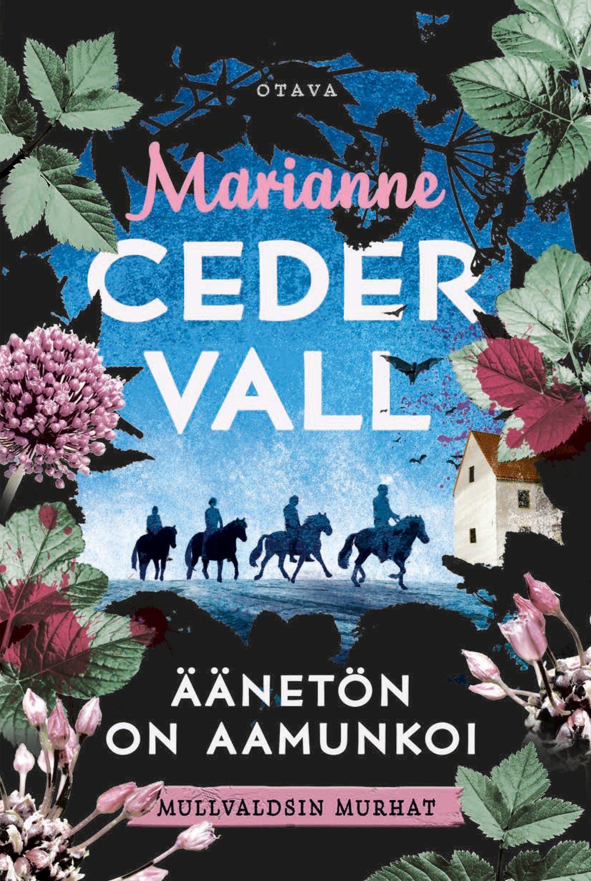 Äänetön on aamunkoi – E-bok