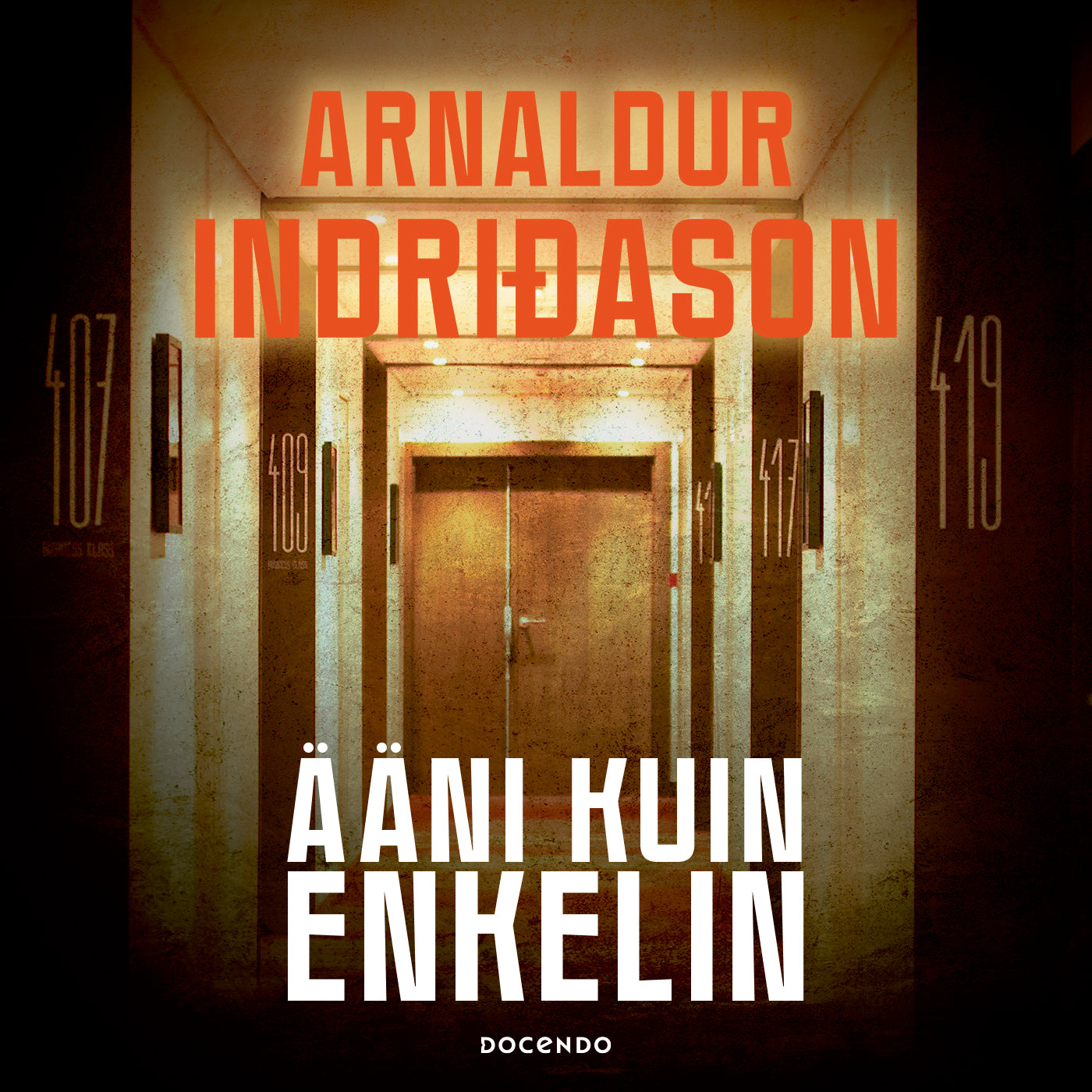 Ääni kuin enkelin – Ljudbok