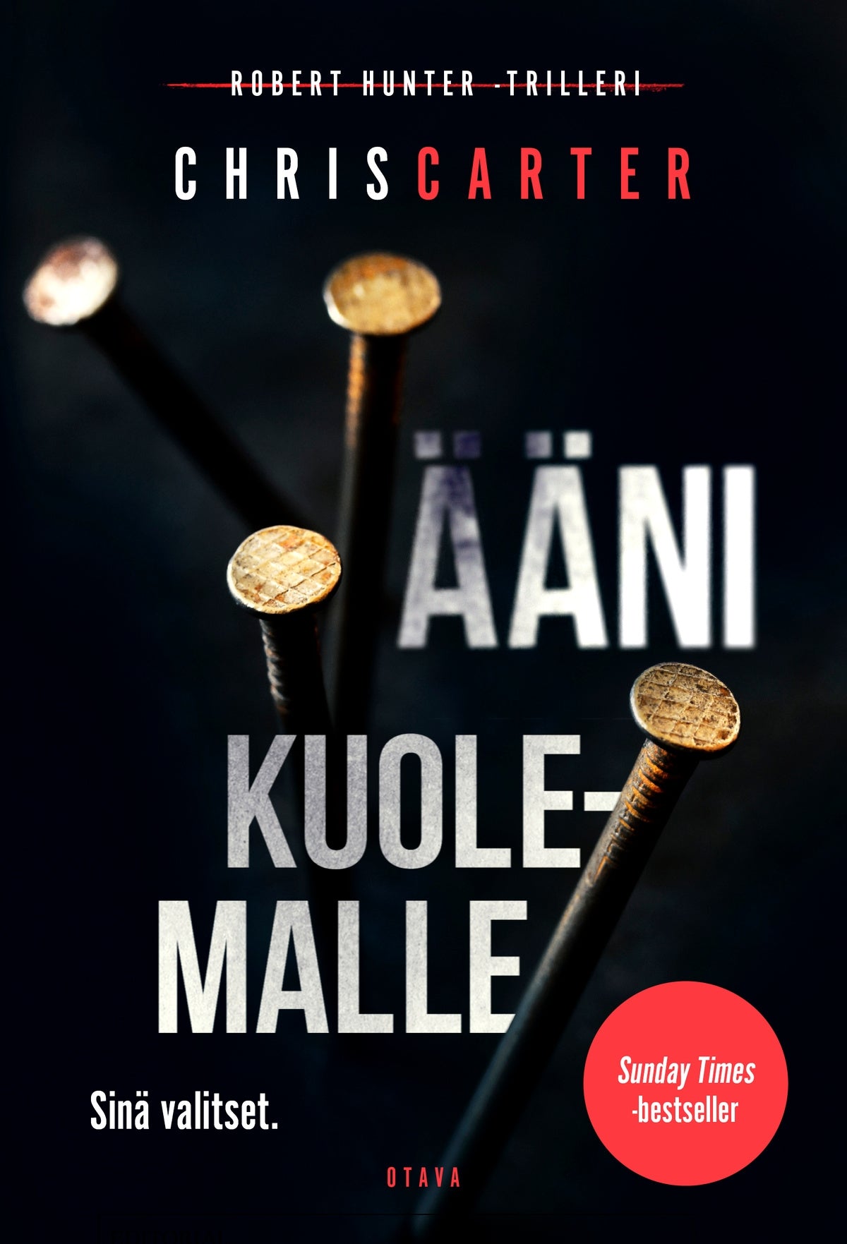 Ääni kuolemalle – E-bok