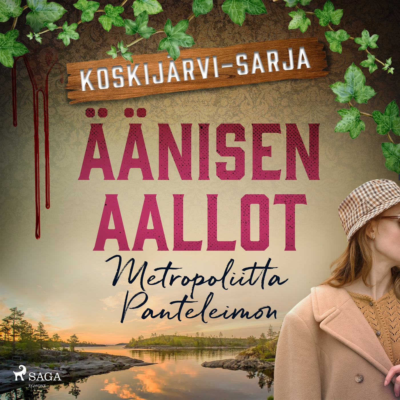 Äänisen aallot – Ljudbok