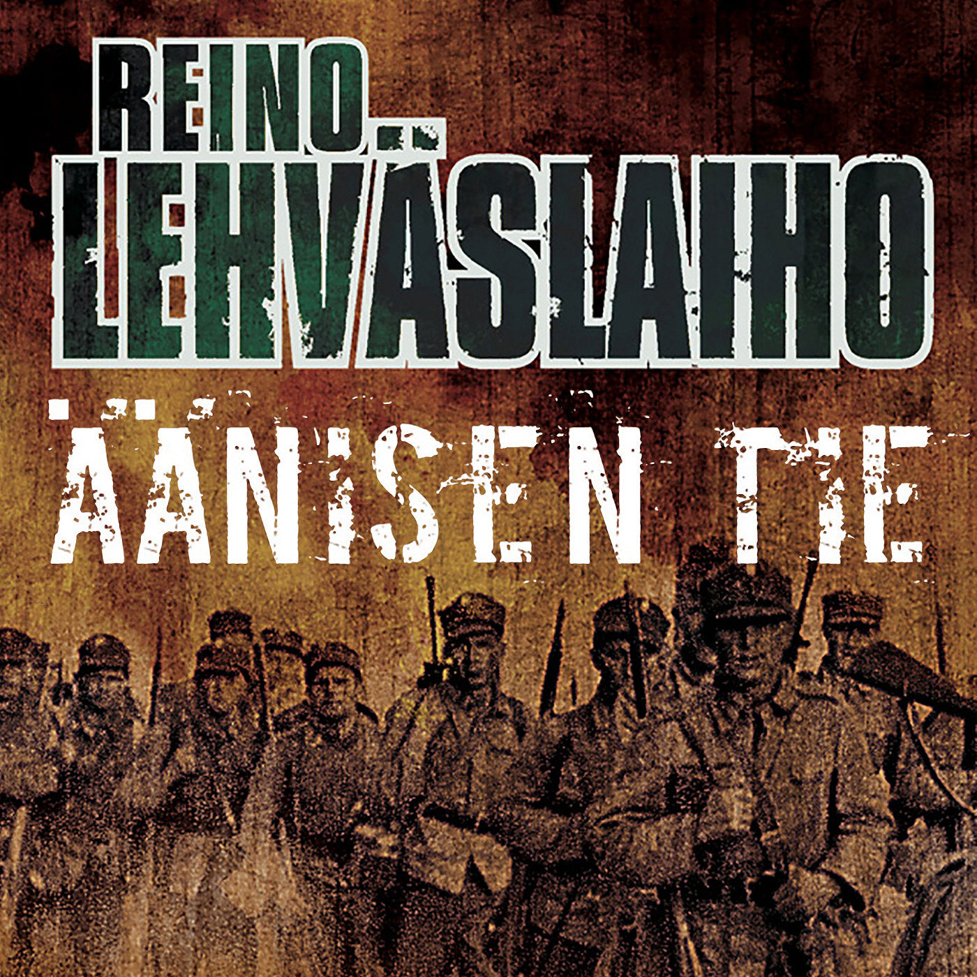 Äänisen tie – Ljudbok