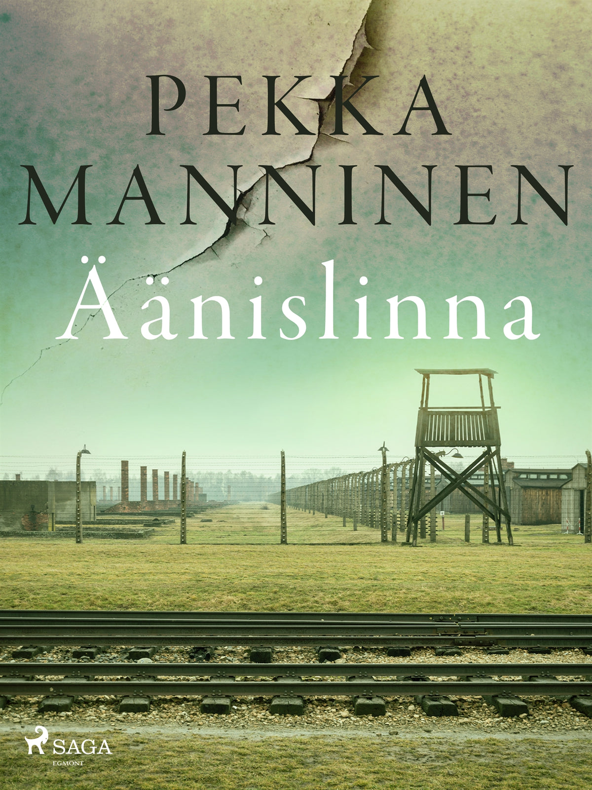 Äänislinna – E-bok