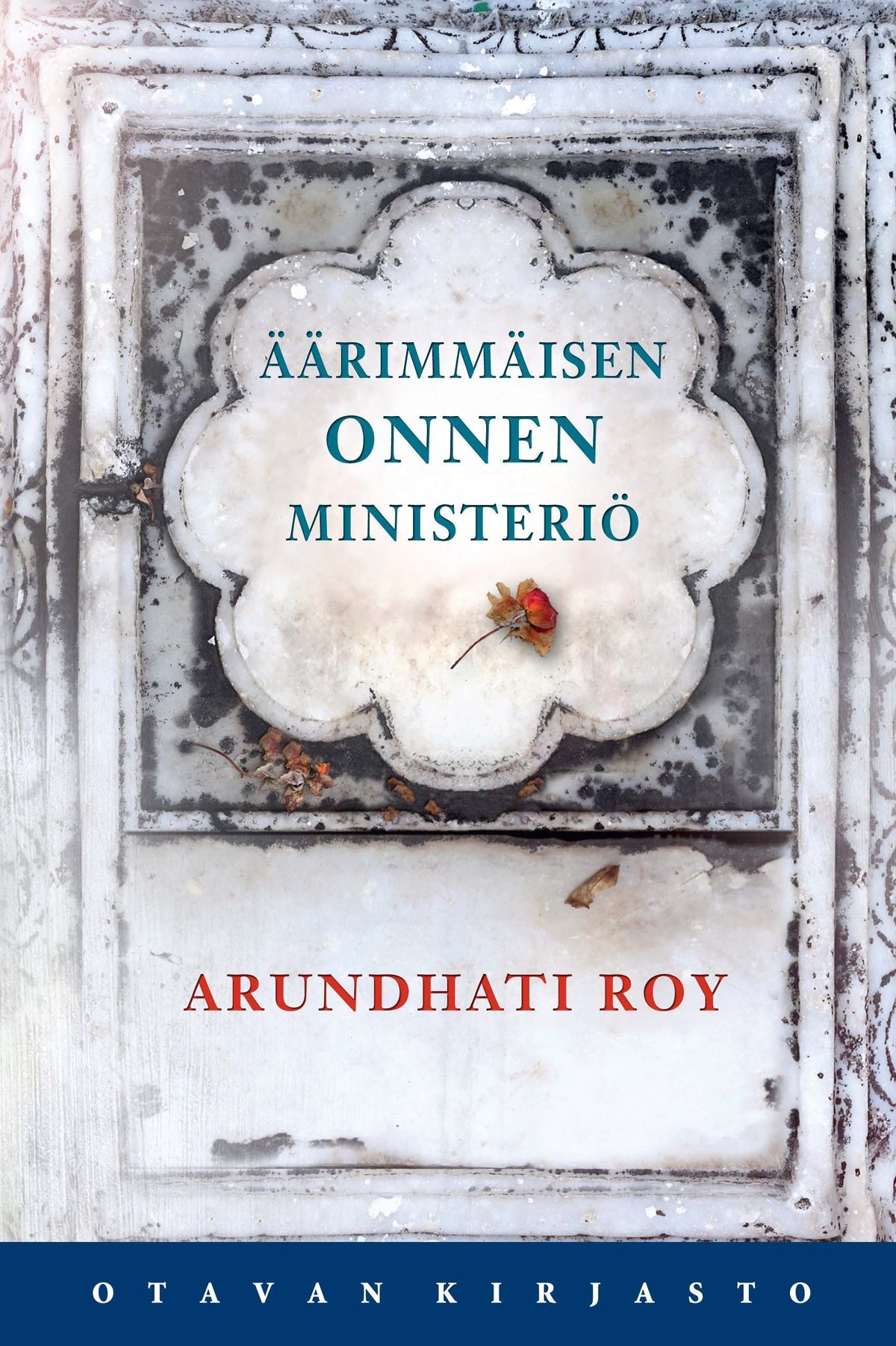 Äärimmäisen onnen ministeriö – E-bok