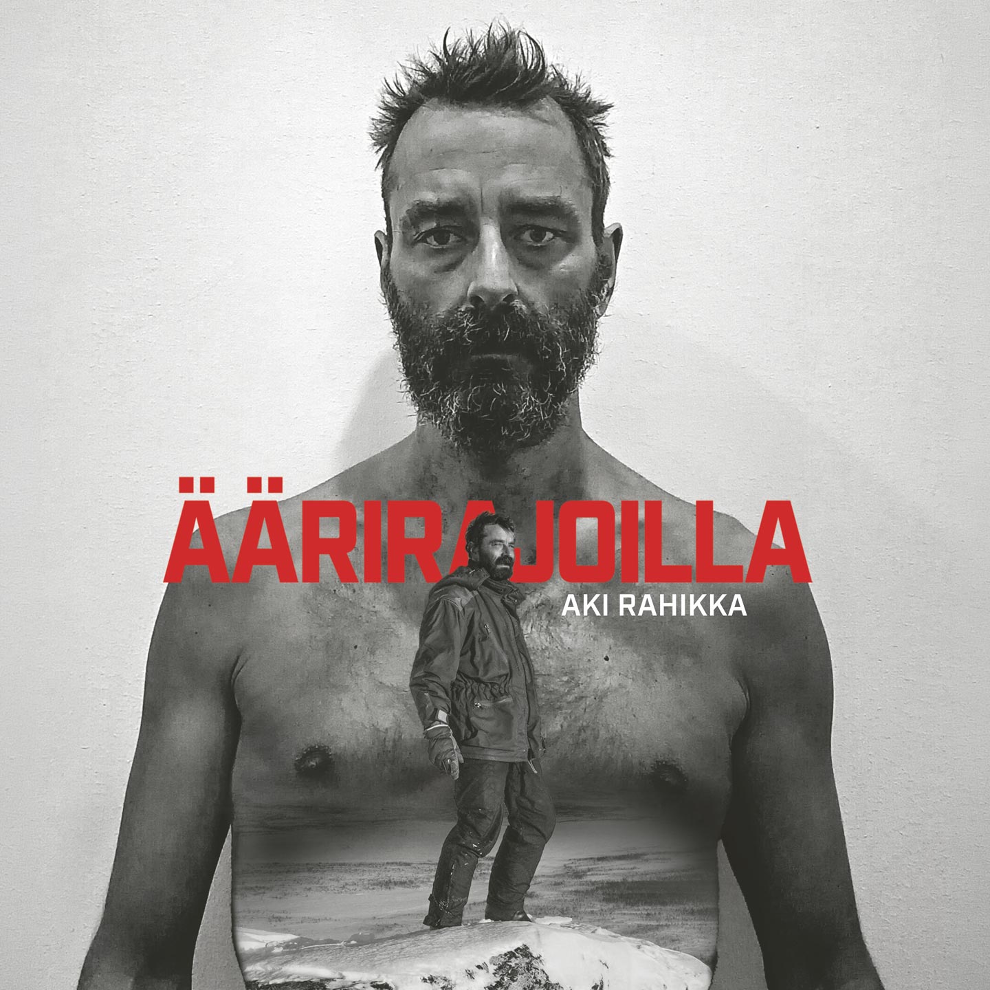 Äärirajoilla – Ljudbok