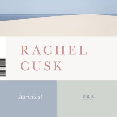 Ääriviivat – Ljudbok