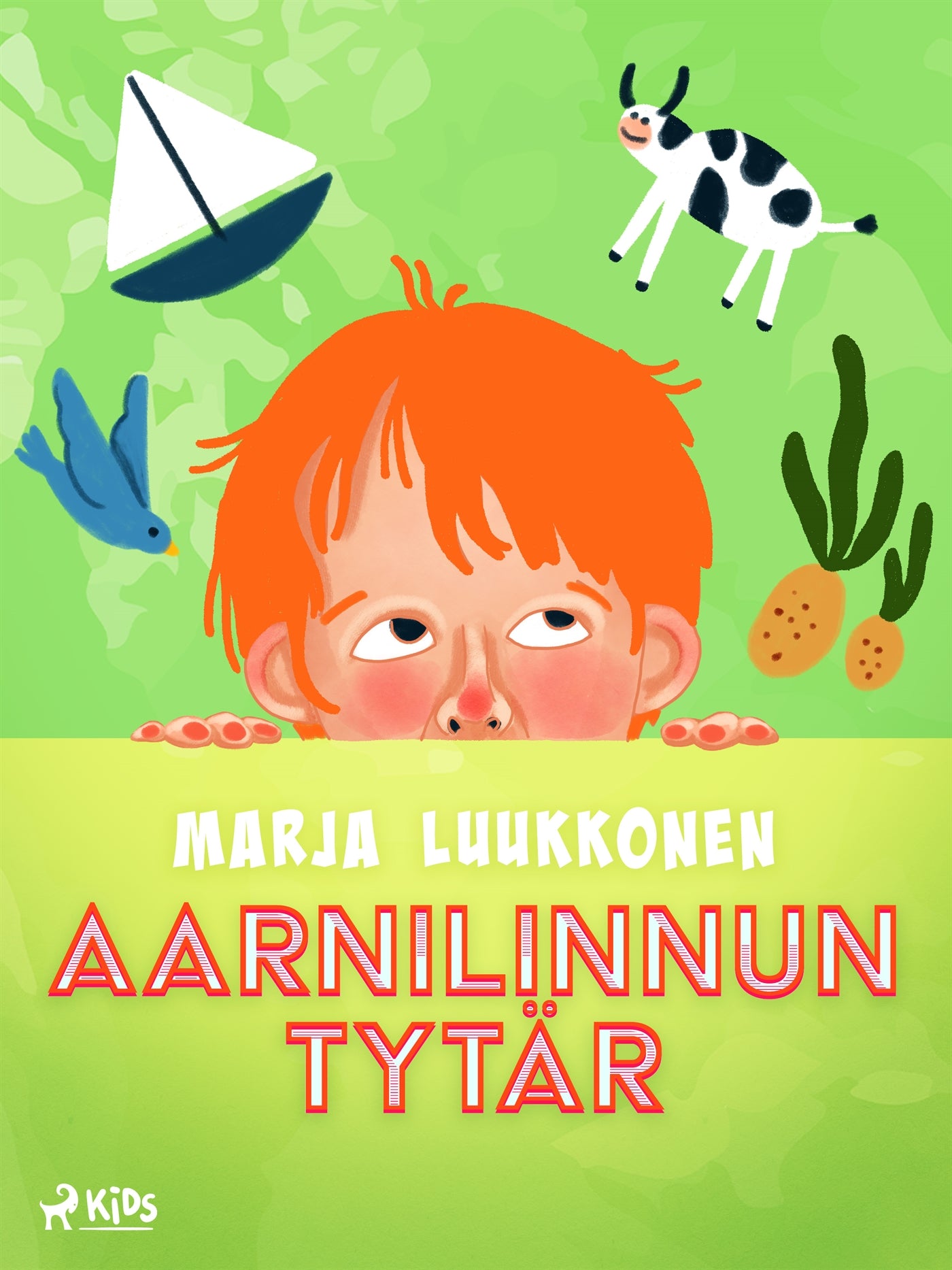Aarnilinnun tytär – E-bok