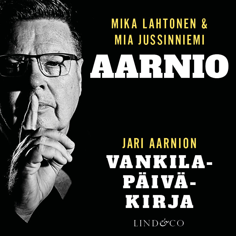 Aarnio – Ljudbok