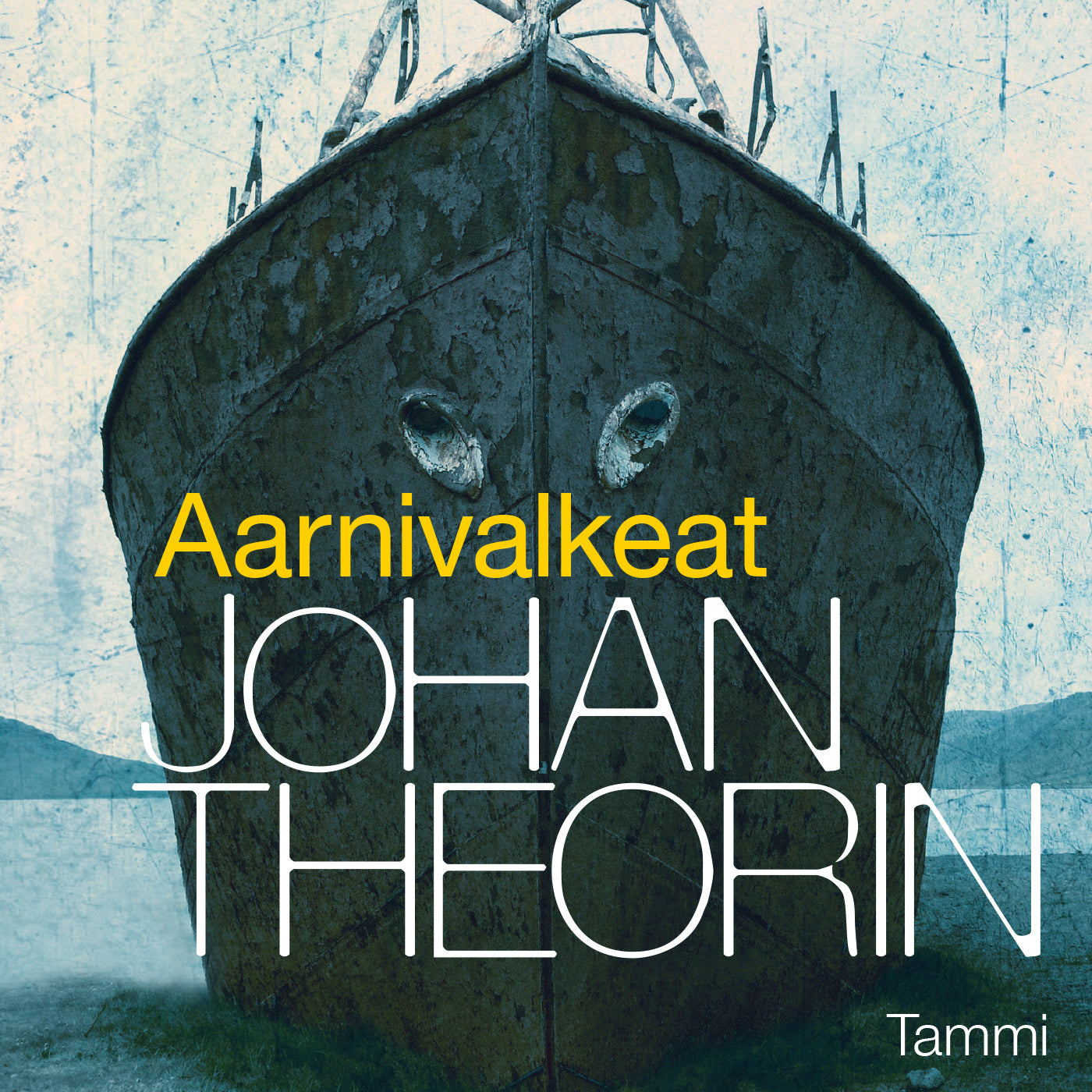 Aarnivalkeat – Ljudbok