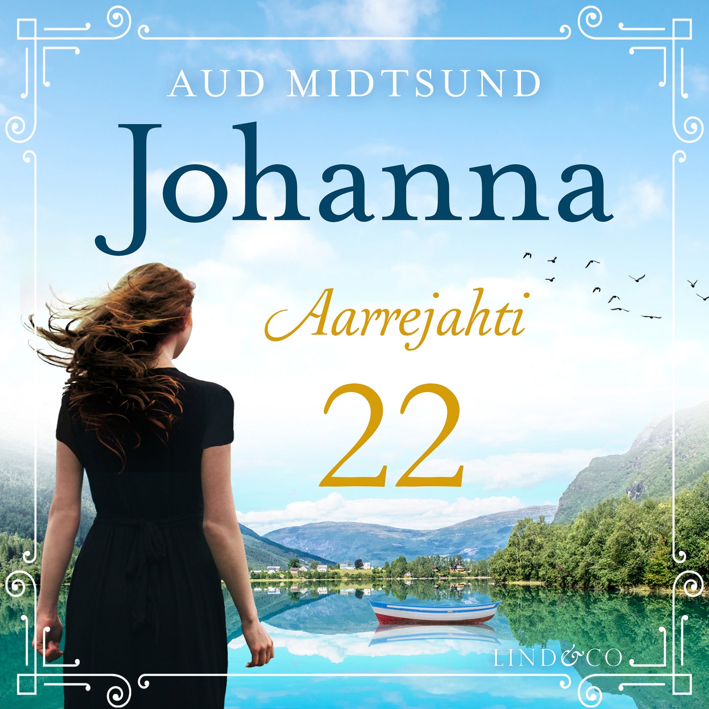Aarrejahti – Ljudbok