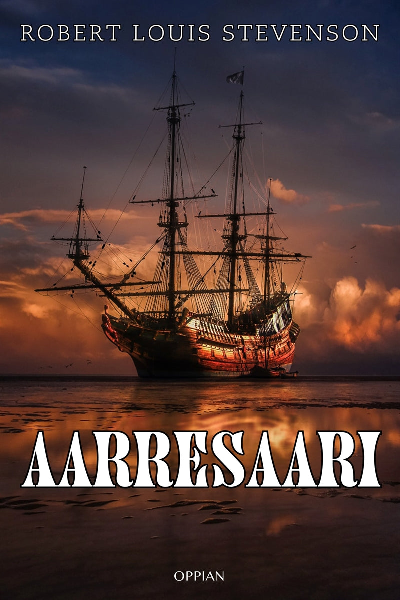 Aarresaari – E-bok
