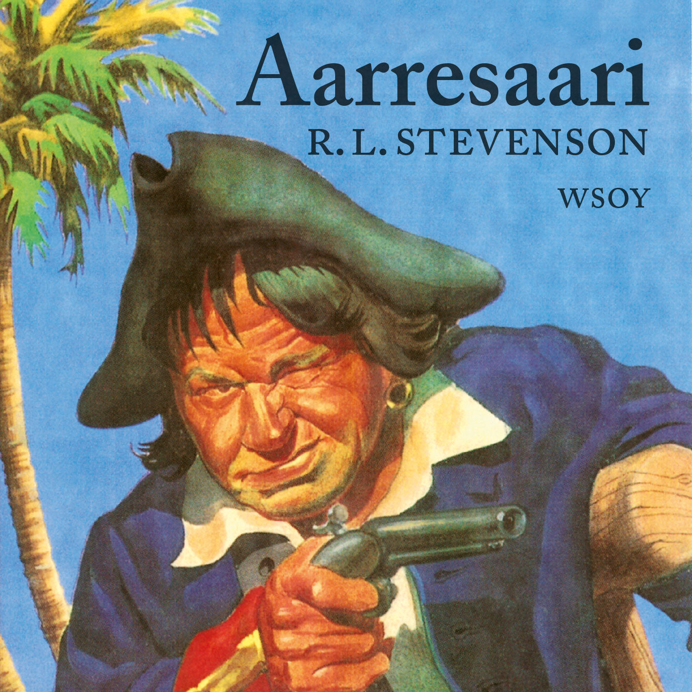 Aarresaari – Ljudbok