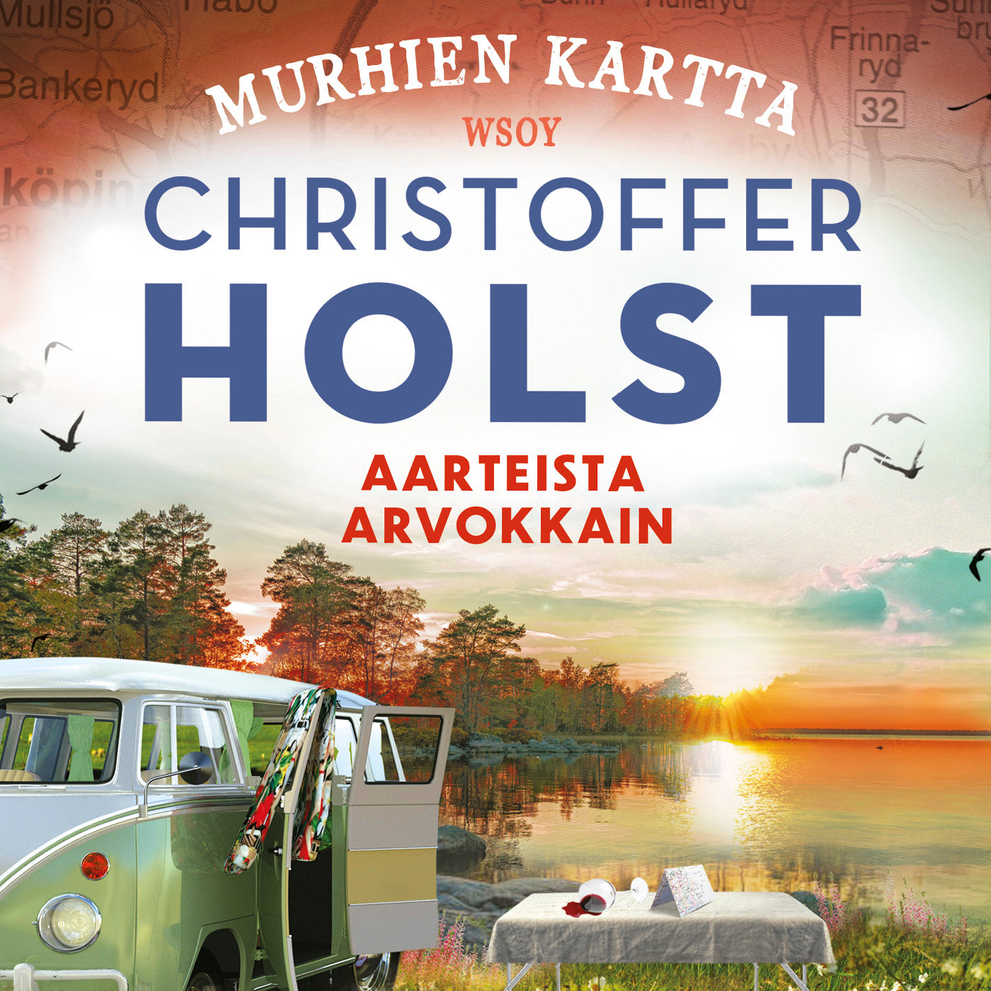 Aarteista arvokkain – Ljudbok