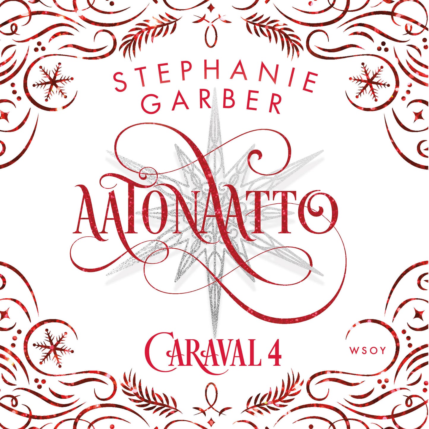 Aatonaatto – Ljudbok