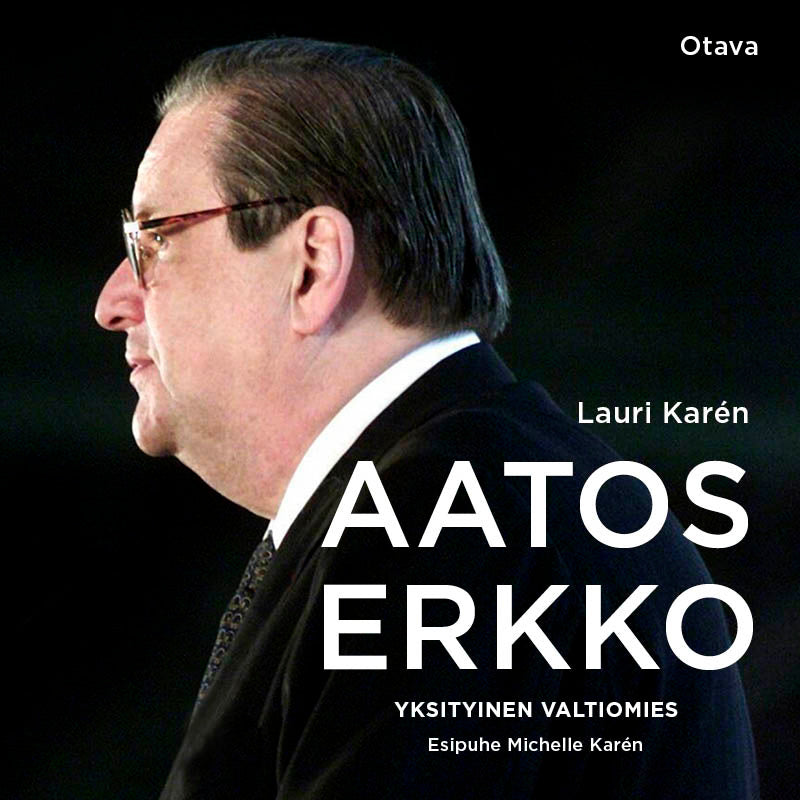 Aatos Erkko – Ljudbok