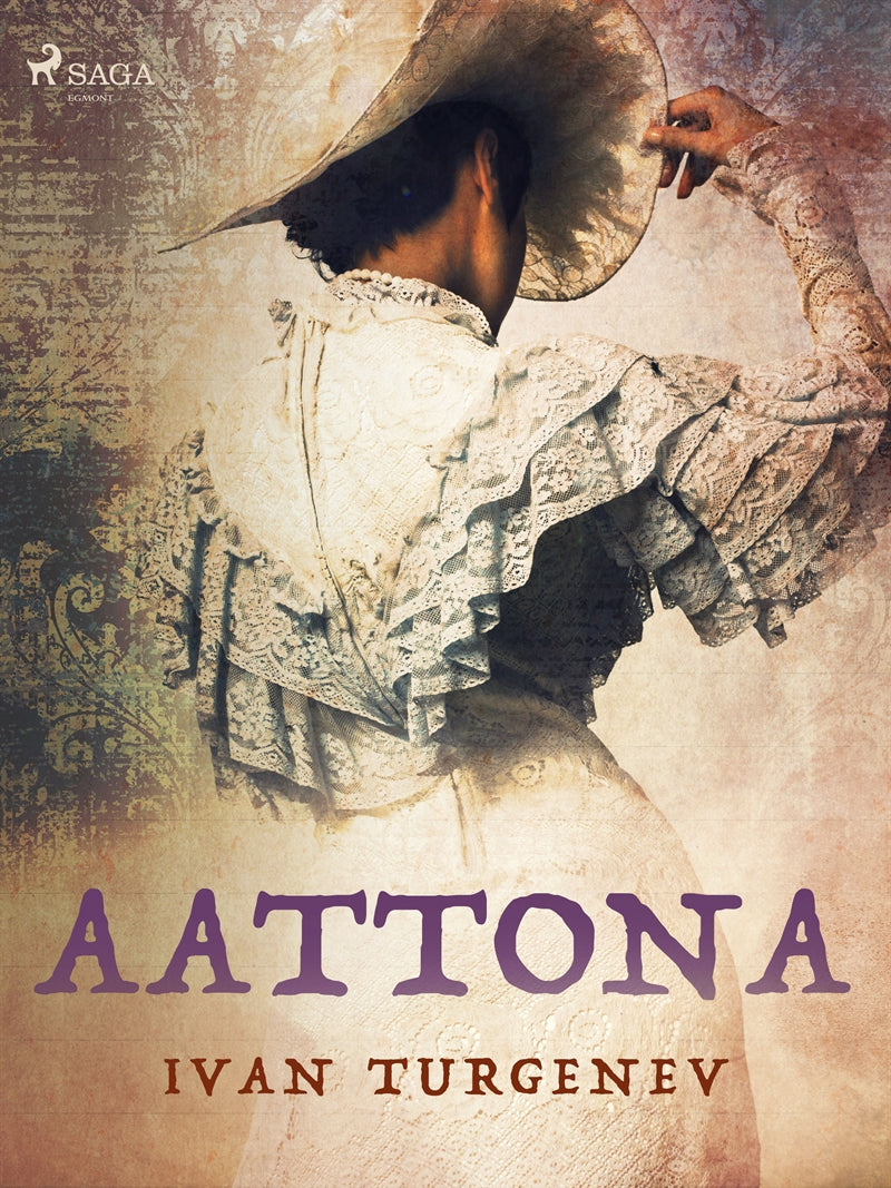 Aattona – E-bok