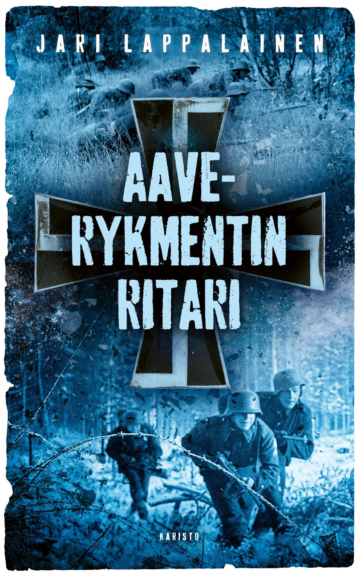 Aaverykmentin ritari – E-bok