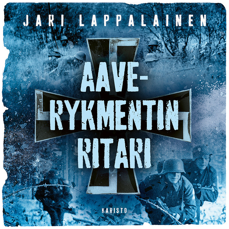 Aaverykmentin ritari – Ljudbok