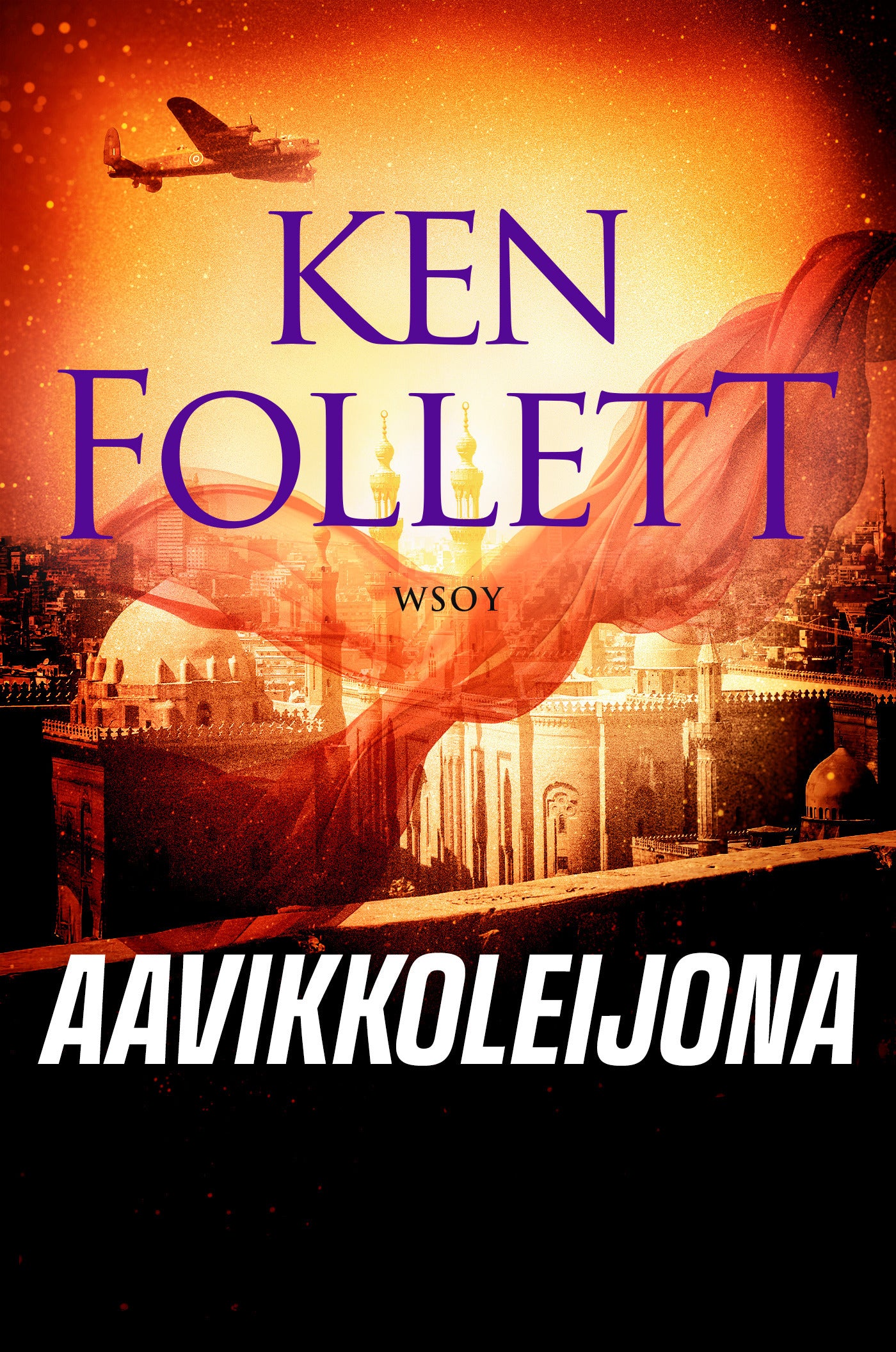 Aavikkoleijona – E-bok