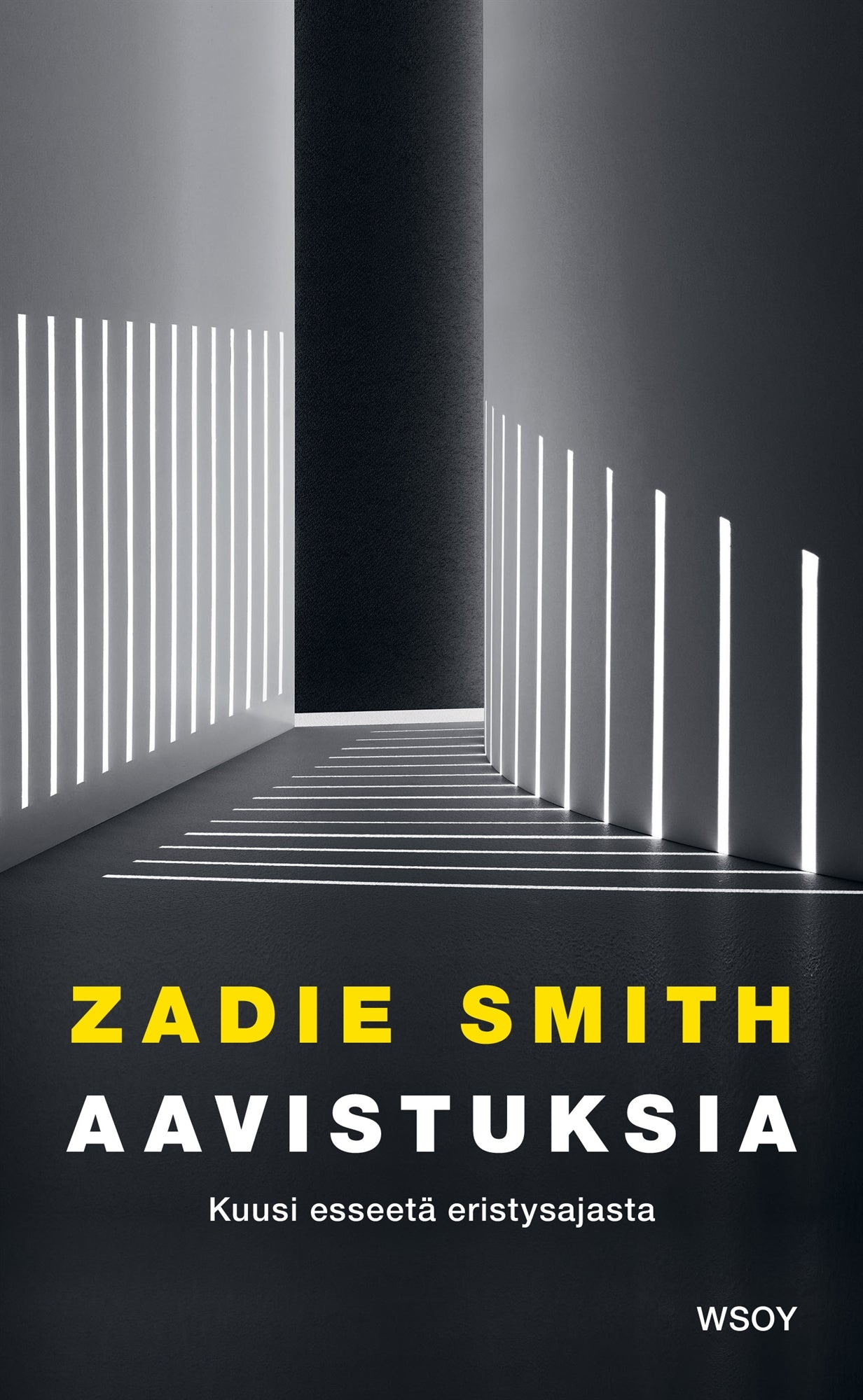 Aavistuksia – E-bok
