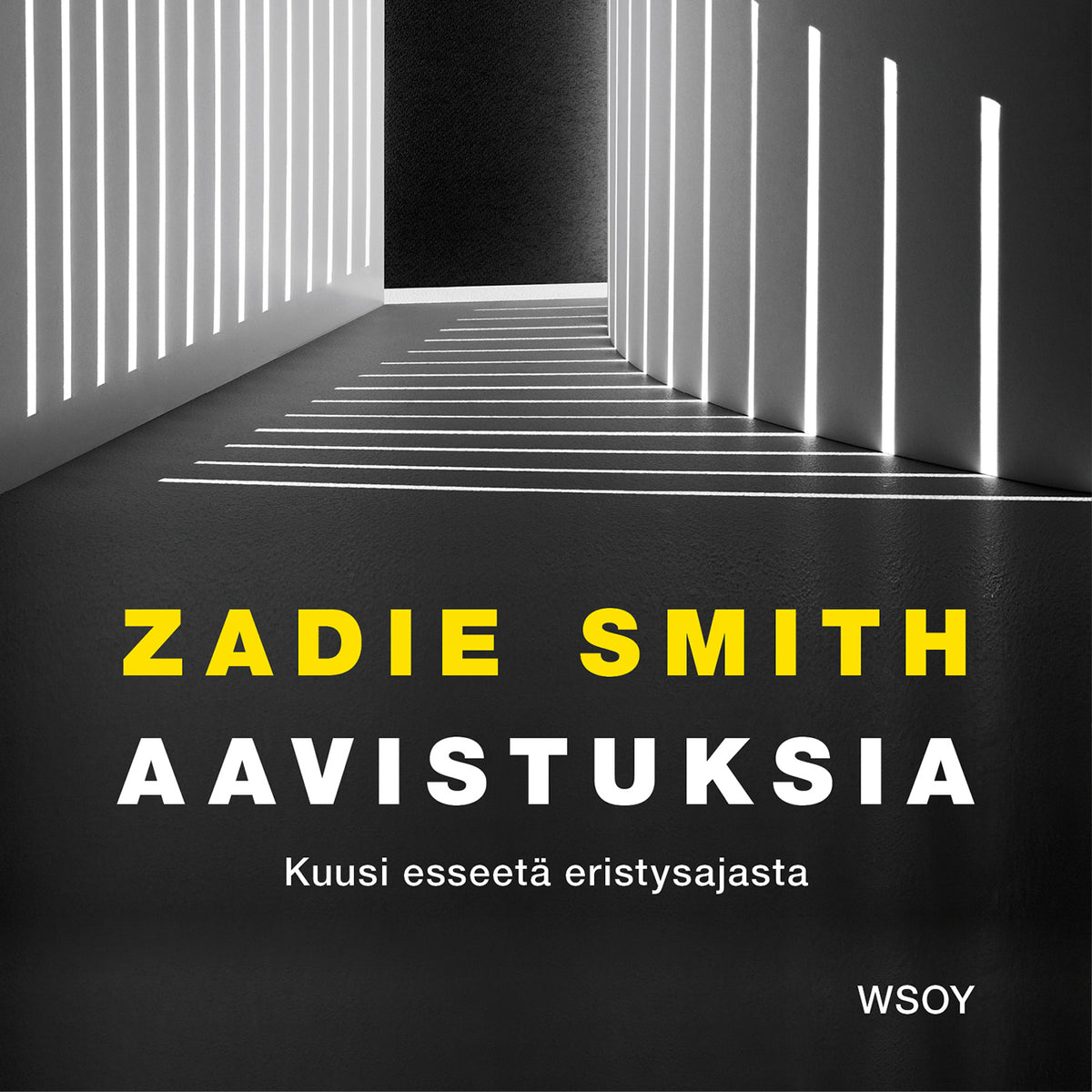 Aavistuksia – Ljudbok