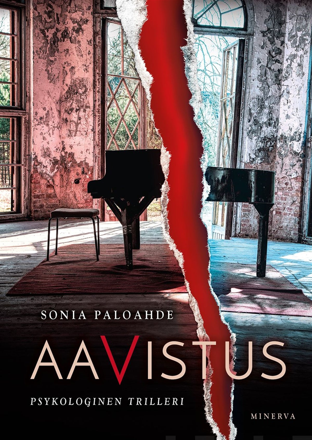 Aavistus – E-bok