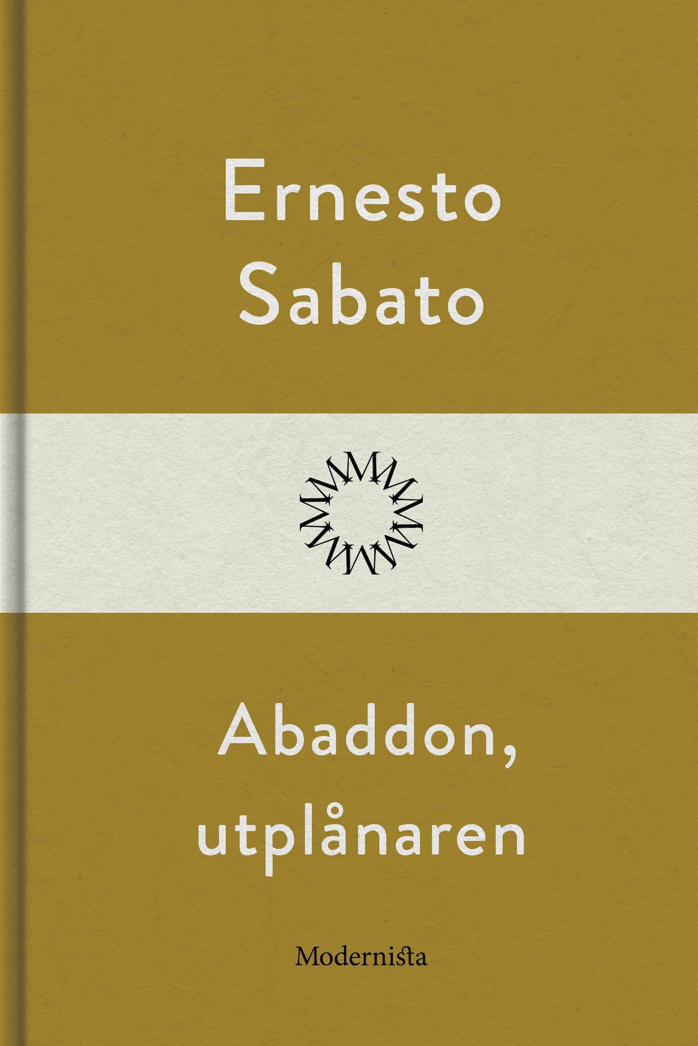 Abbadón, utplånaren – E-bok