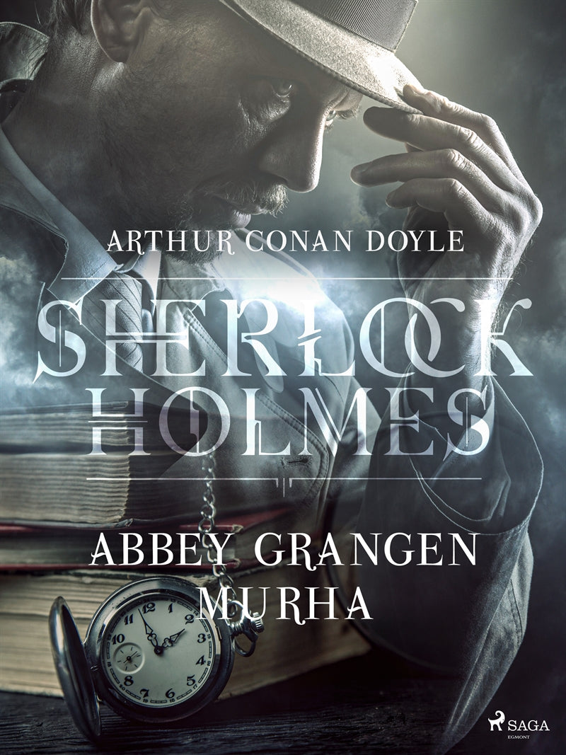 Abbey Grangen murha – E-bok