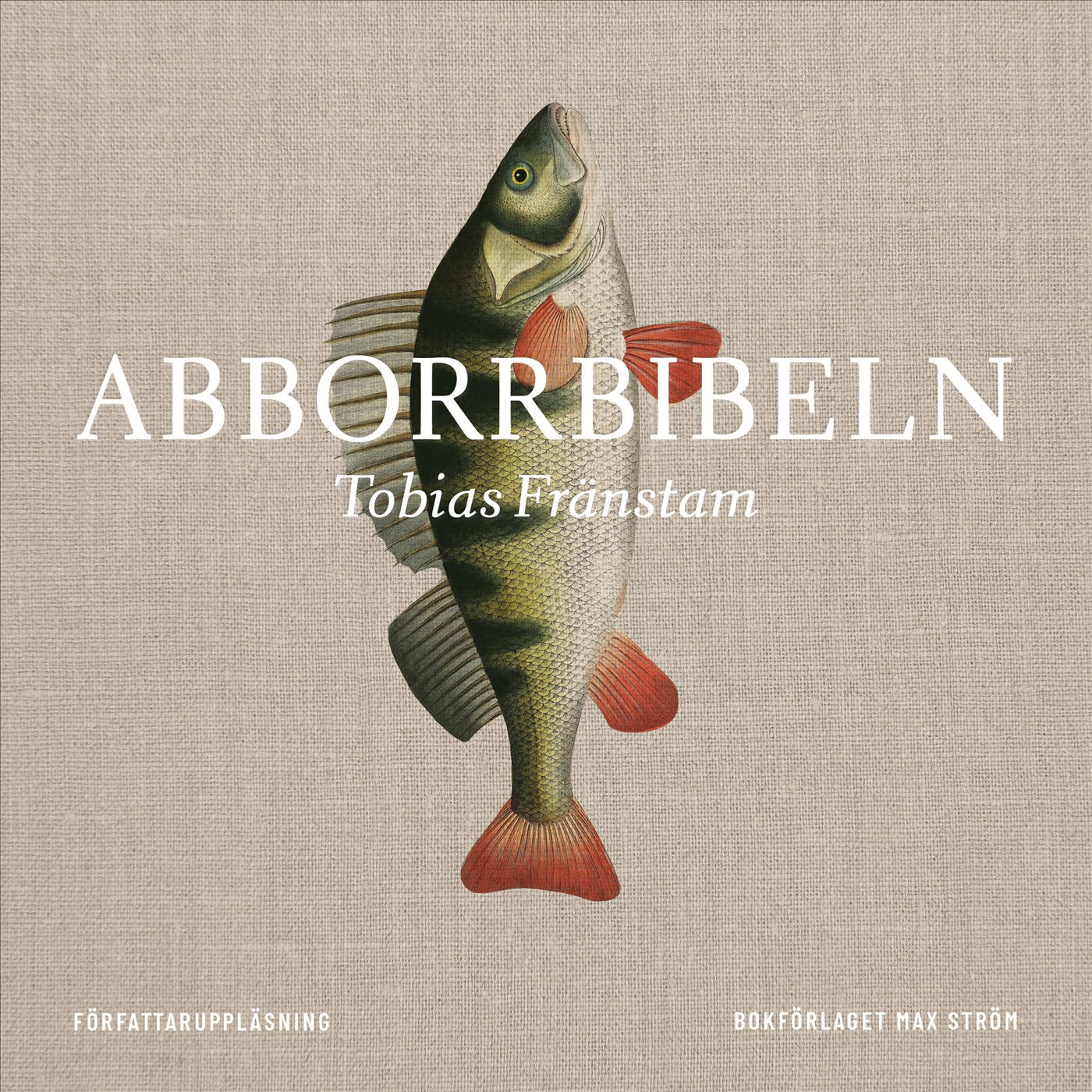 Abborrbibeln – Ljudbok