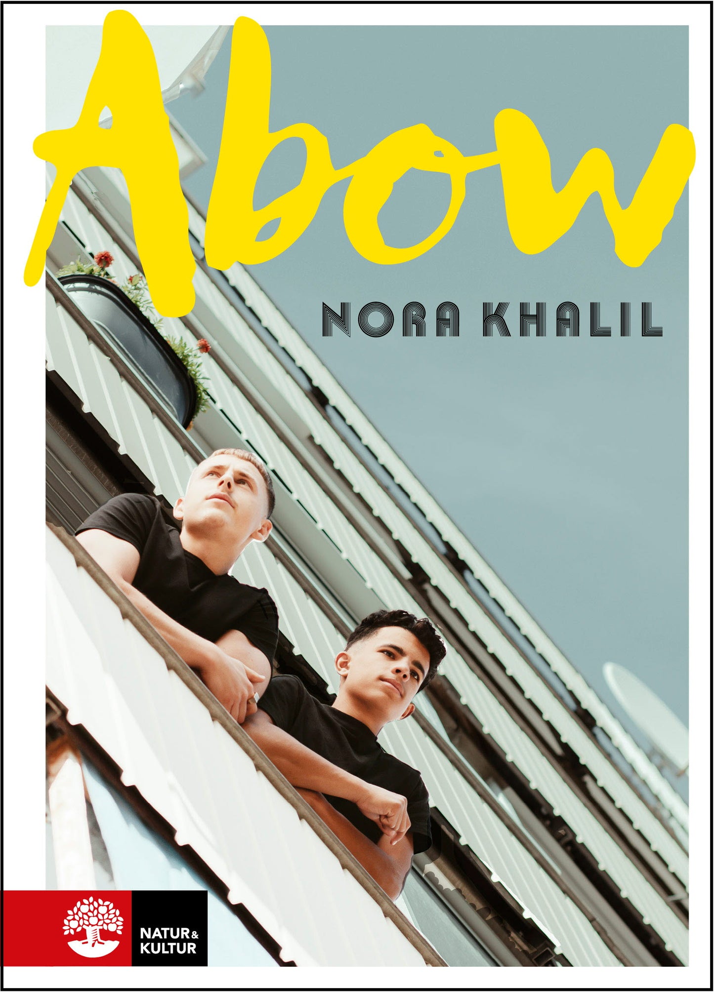 Abow – E-bok