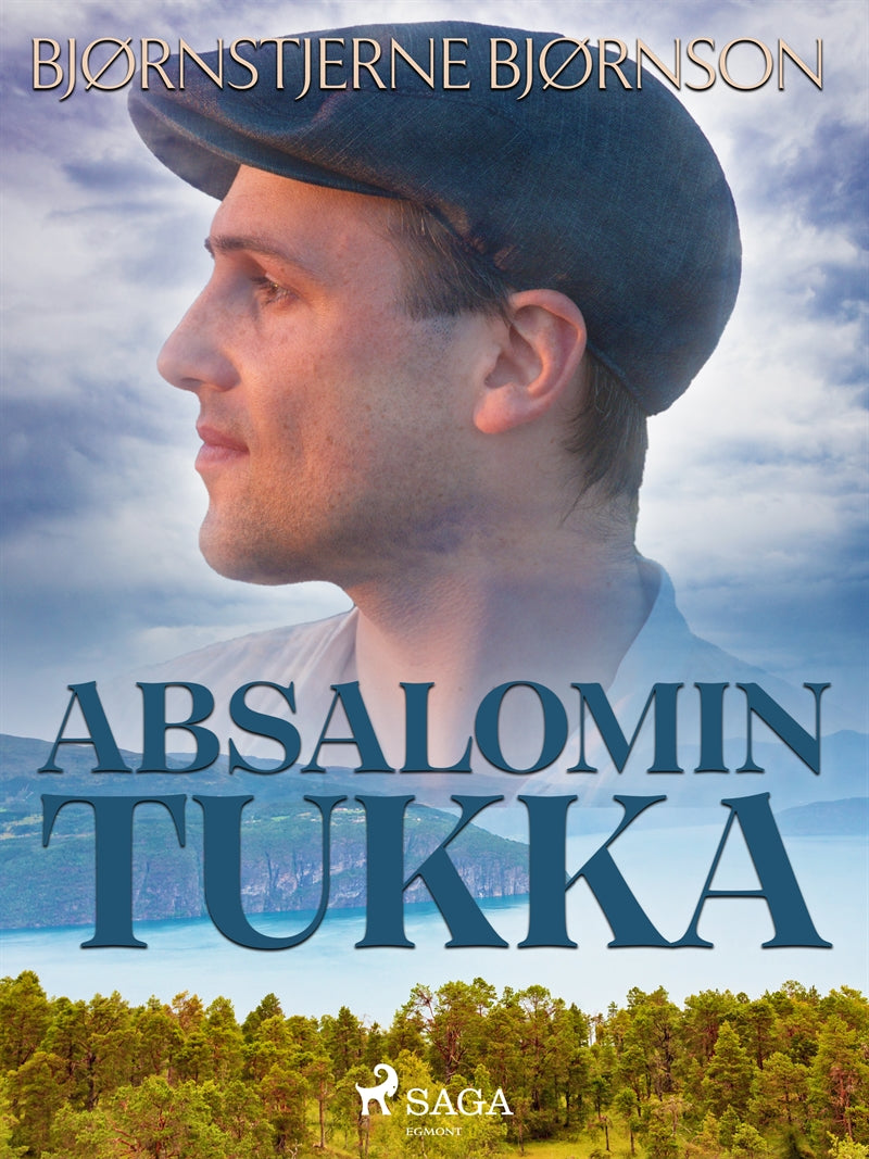 Absalomin tukka – E-bok