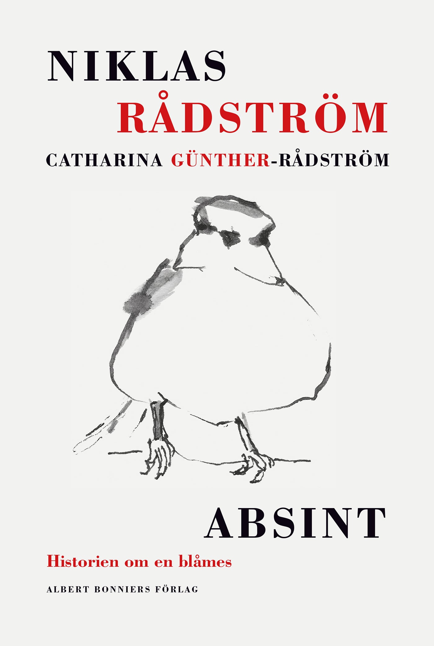 Absint. Historien om en blåmes – E-bok